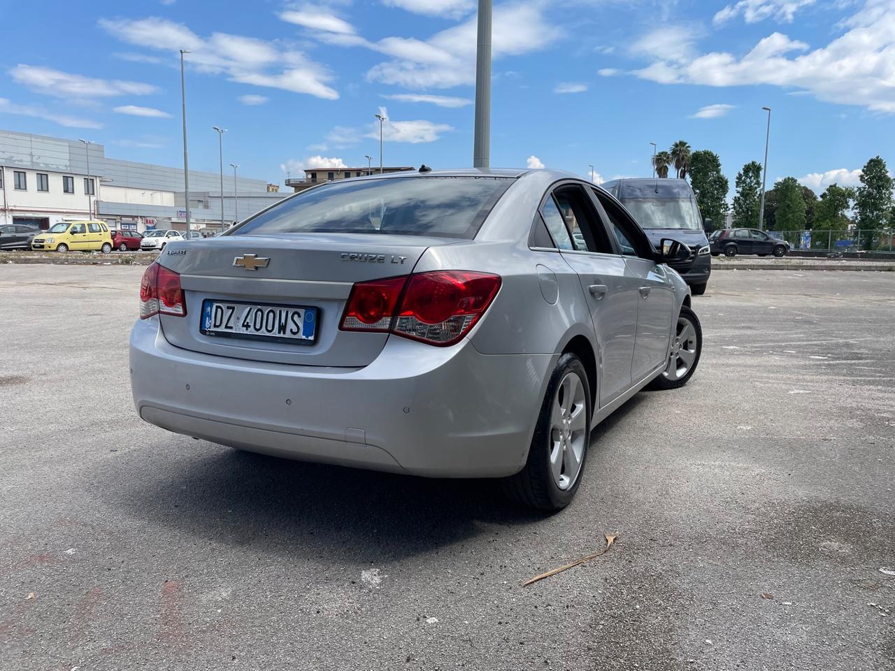 Chevrolet Cruze 2.0 Diesel 150CV Full 190mila KM 2011