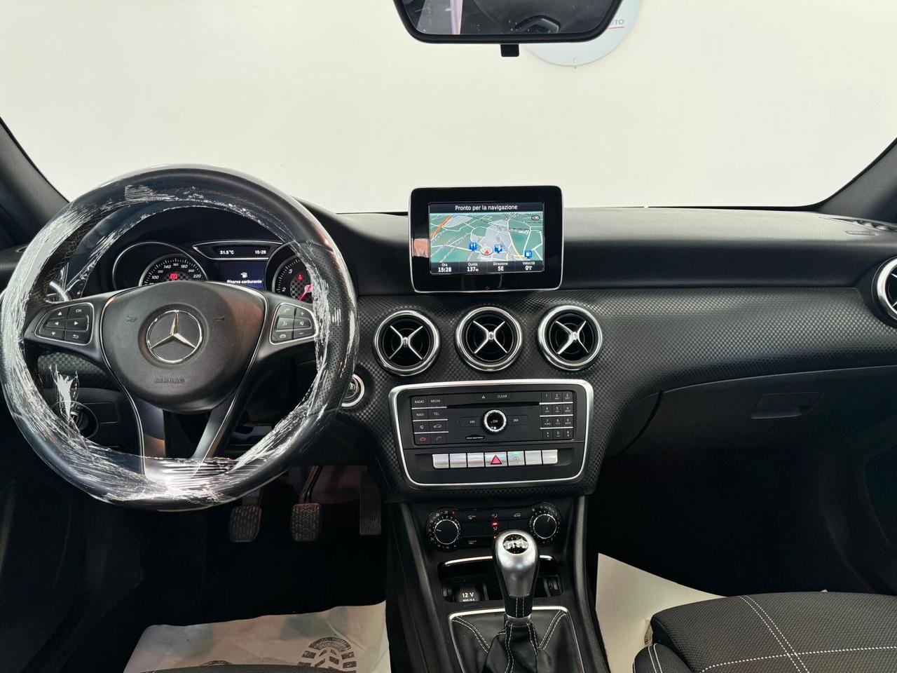 Mercedes-benz A 180d sport-EURO6