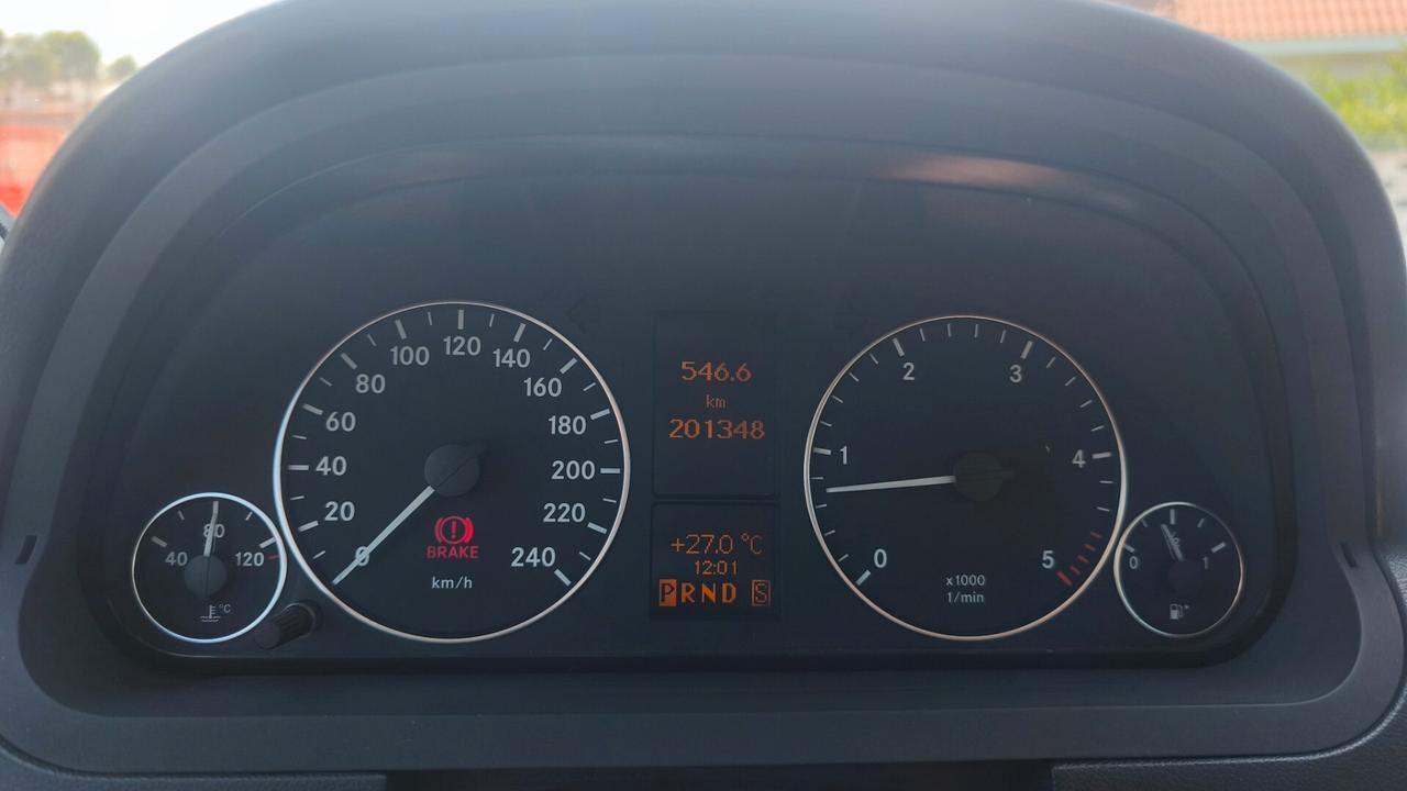 Mercedes-benz A 180 CDI Avantgarde FULL 2010