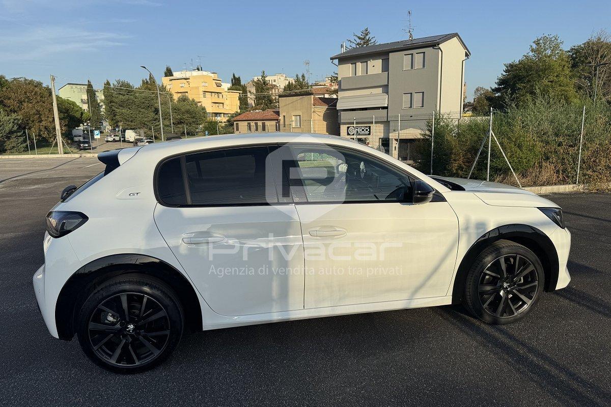 PEUGEOT 208 PureTech 100 Stop&Start 5 porte GT