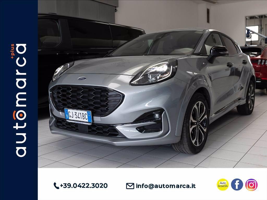 FORD Puma 1.0 ecoboost h ST-Line s&s 125cv del 2022