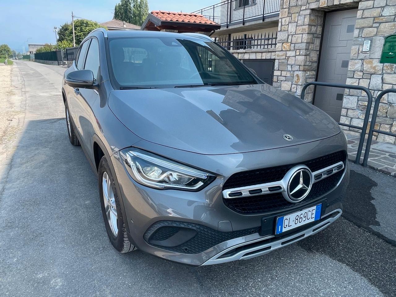 Mercedes-benz GLA 180 d Automatic Sport