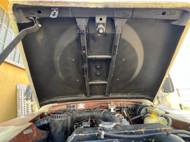LAND ROVER Series III 88 diesel Overdrive