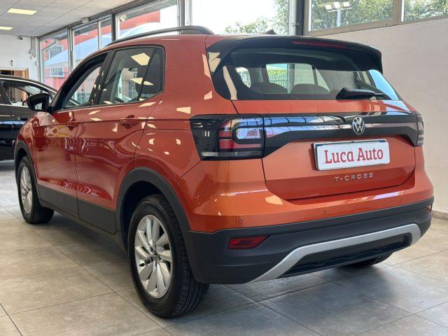VOLKSWAGEN T-Cross 1.0 TSI 110CV *UNICO PROP.*PARK AUTO*ITALIANA*
