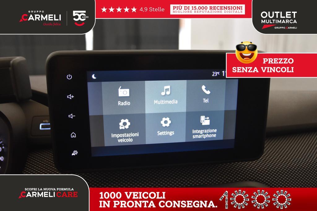 Dacia Sandero Stepway 1.0 tce ECO-G Expression