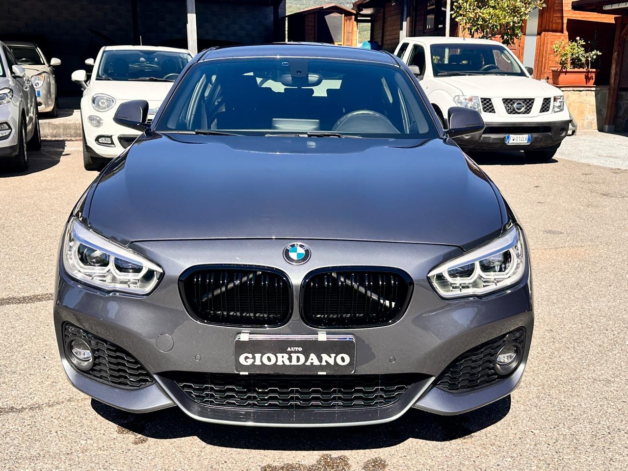 Bmw 118d M-Sport 150 cv automatico