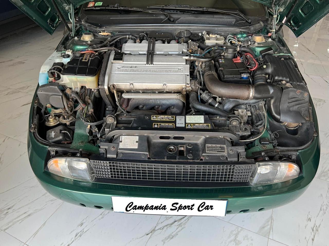 Fiat Coupe 2.0 i.e. turbo 16V Plus