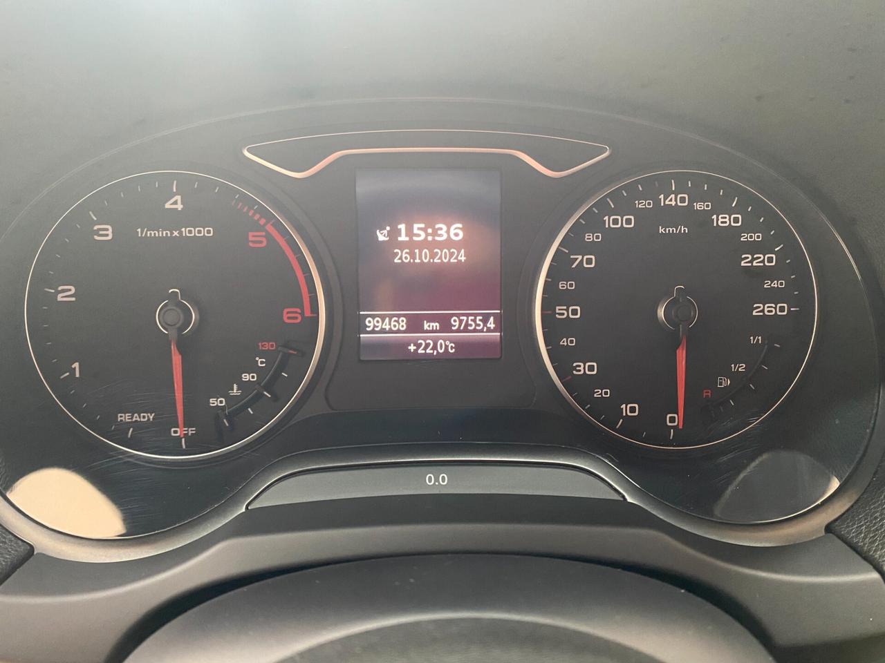 Audi A3 SPB 35 TDI S tronic Business Full Led