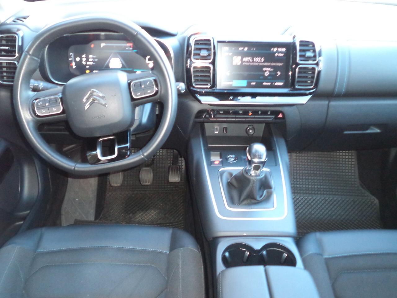 Citroen C5 Aircross BlueHDi 130 S&S Shine KM 36000 SERVICE CITROEN