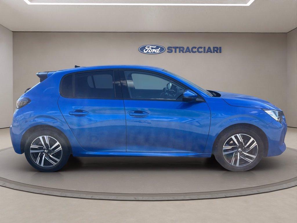 PEUGEOT 208 1.2 puretech Allure s&s 100cv eat8 del 2019