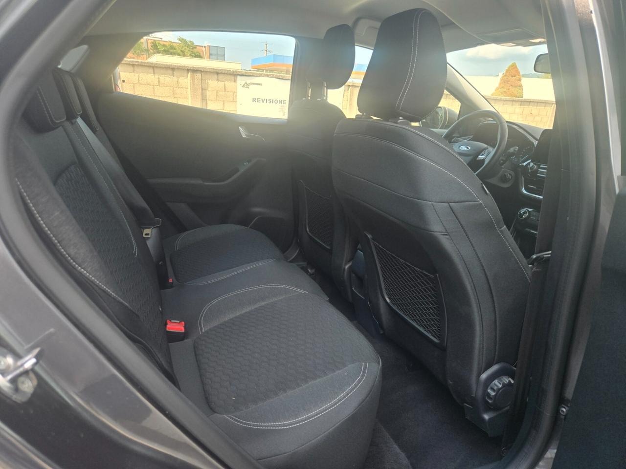 Ford Puma 1.0 EcoBoost Hybrid 125 CV S&S Titanium X