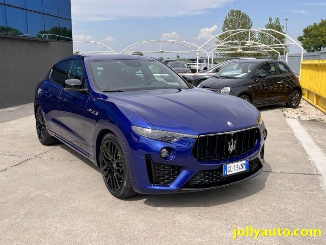 MASERATI Levante V6 430 CV S AWD Gransport Tetto Apr. Cerchi 21"