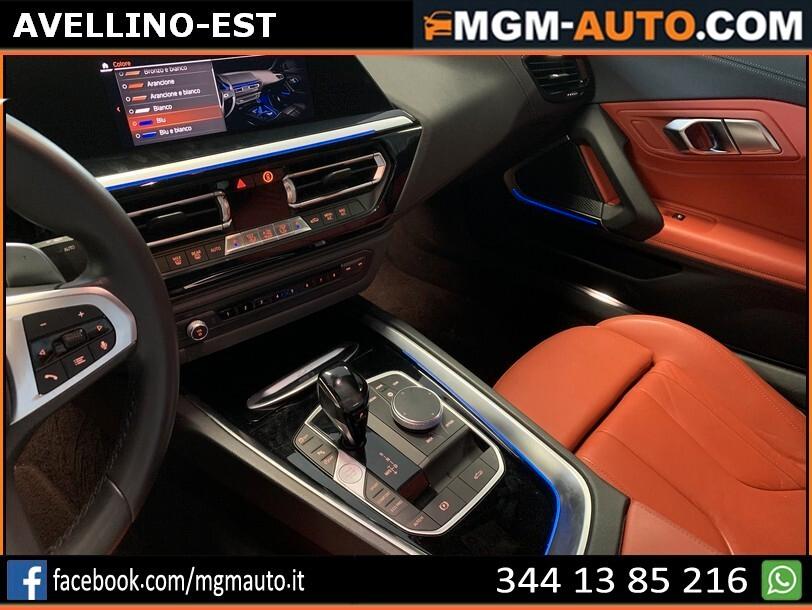 Bmw Z4 sDrive20i Sport