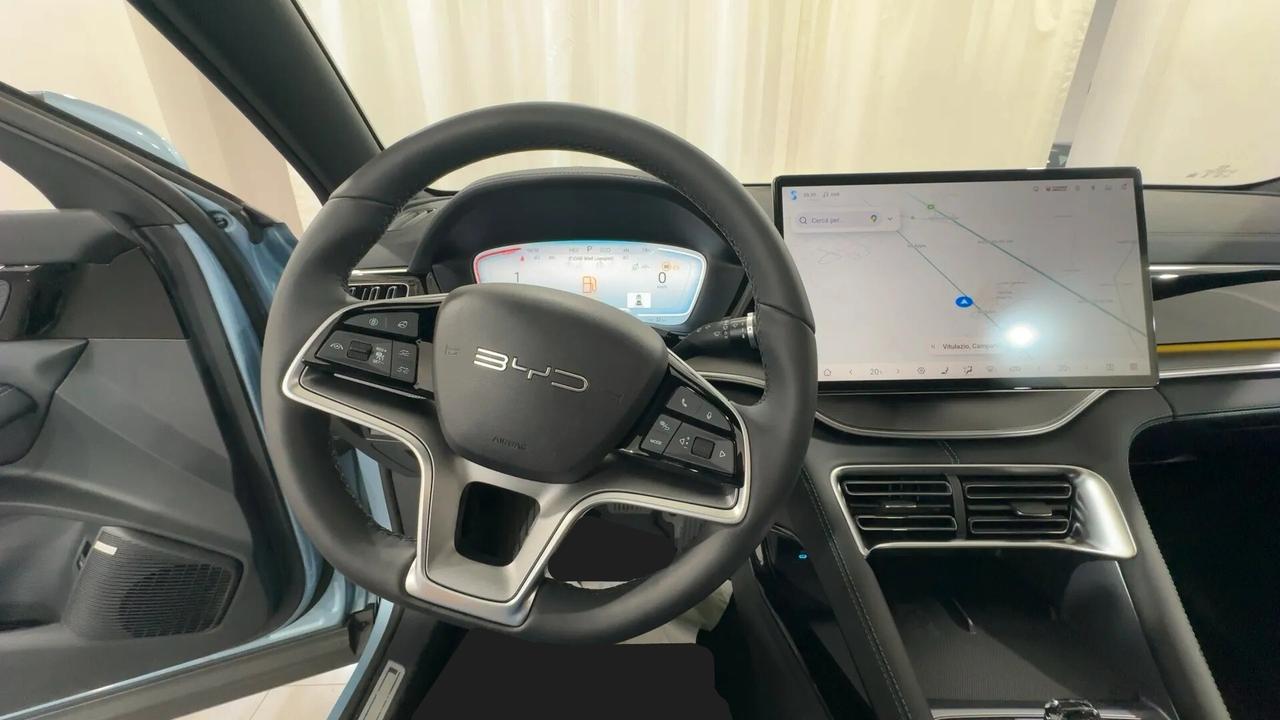 Byd Seal U DM-i 1.5 phev Boost 2wd
