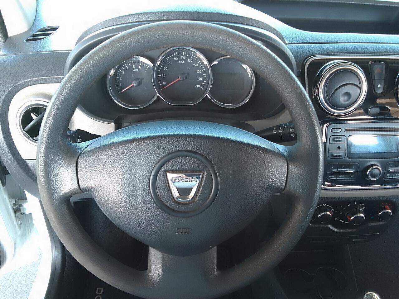 Dacia Dokker 1.5 TDCI OK NEO