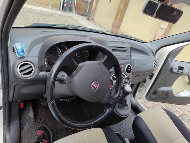 FIAT Panda 1.3 MJT 16V DPF 4x4 Cross