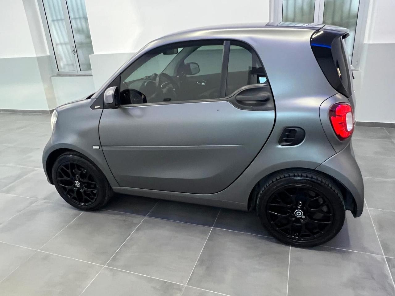 Smart ForTwo 90 0.9 Turbo twinamic Superpassion