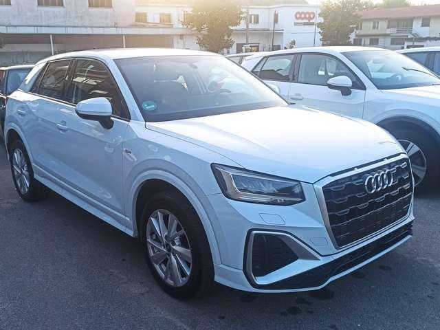 Audi Q2 30 tdi 116CV ** S line *S-TRONC+LED+RETROC+FULL*