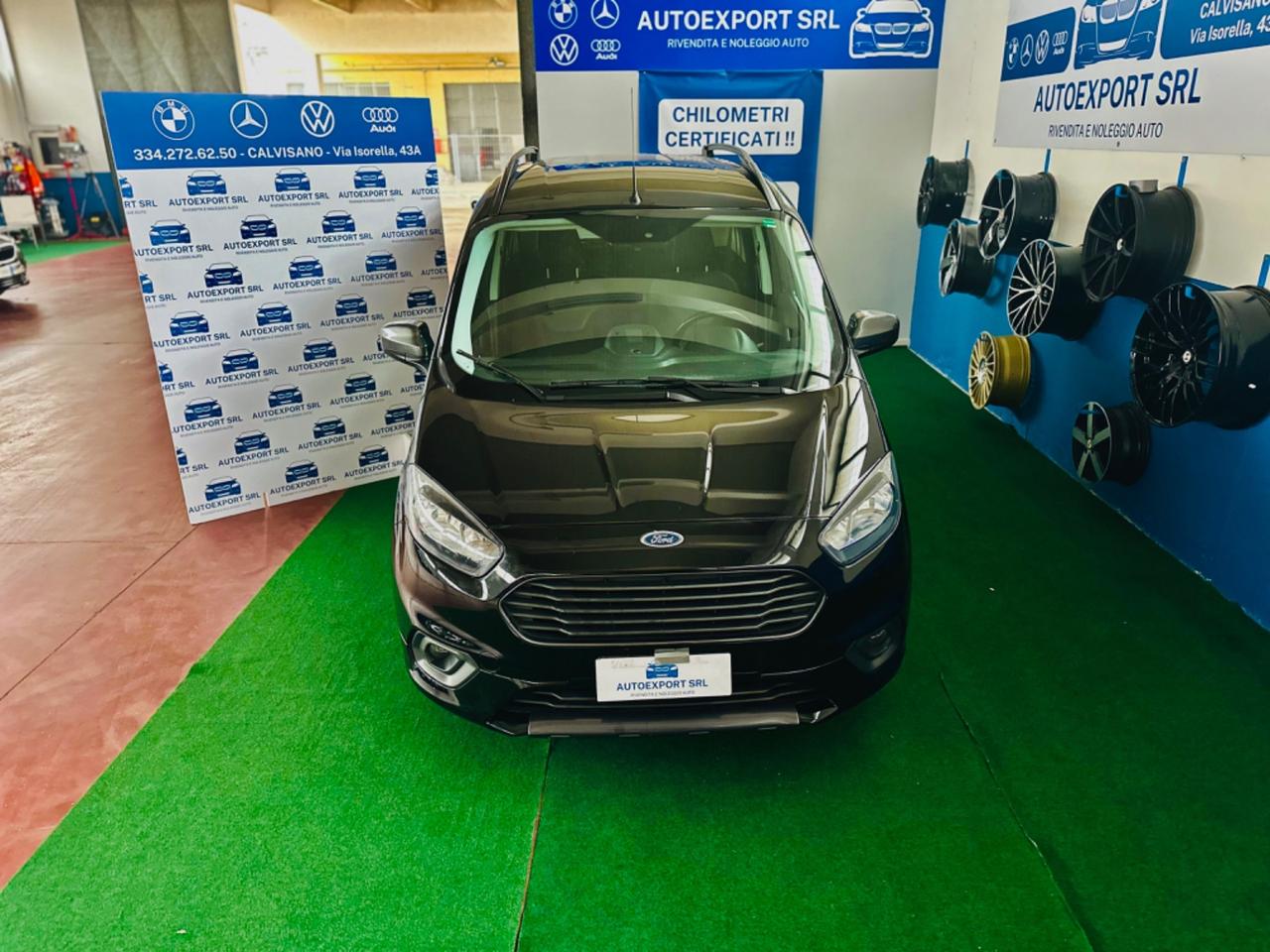 Ford Tourneo Courier 1.5 TDCI 75 CVSport/2019/okneopatenti