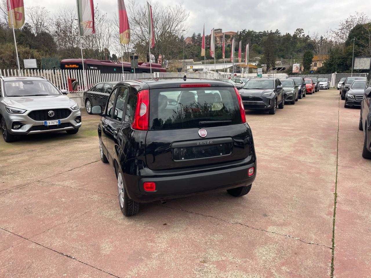 Fiat Panda 1.2 Pop