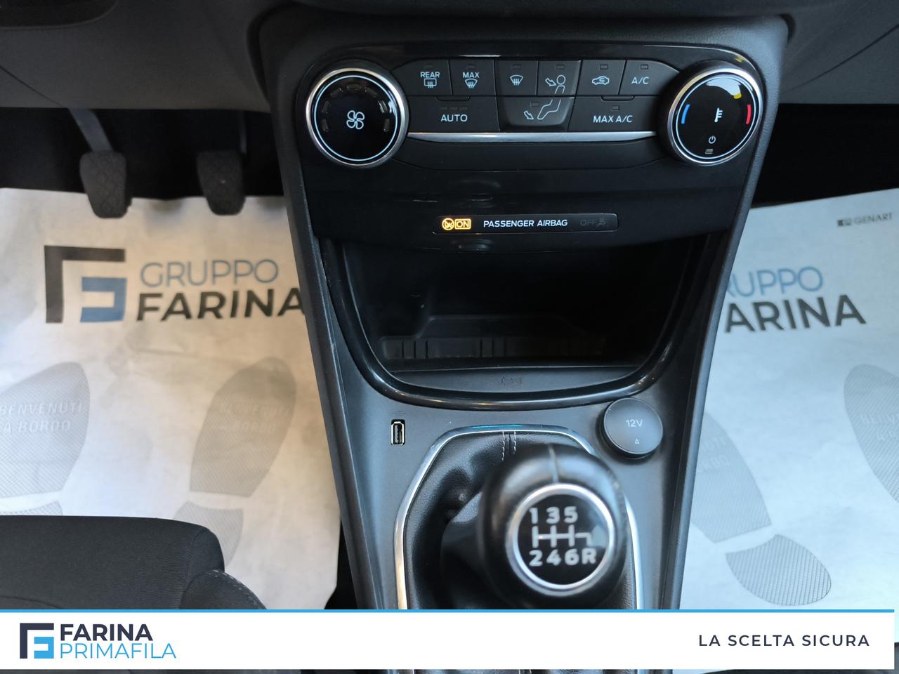 FORD Puma II 2020 - Puma 1.0 ecoboost hybrid Titanium s&s 125cv