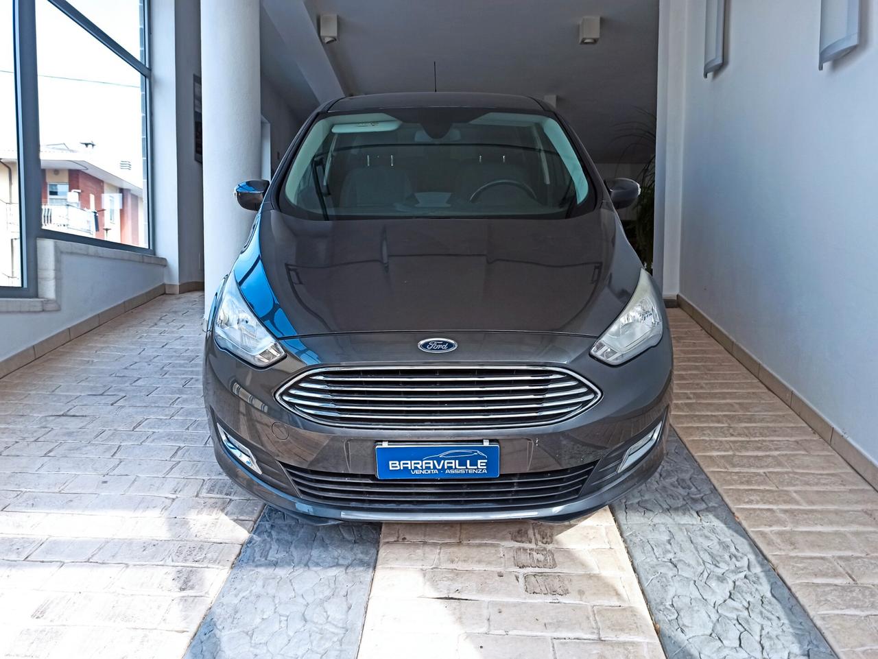 Ford C-Max 1.5 TDCi 120CV Start&Stop Titanium