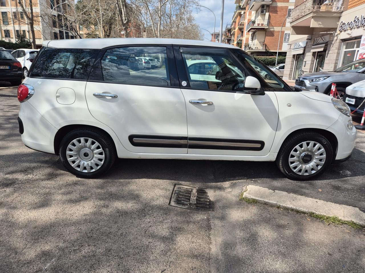 Fiat 500L 1.3 Multijet 95 CV Lounge