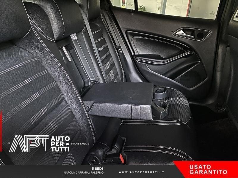 Mercedes-Benz GLA GLA 220 Sport 4matic auto