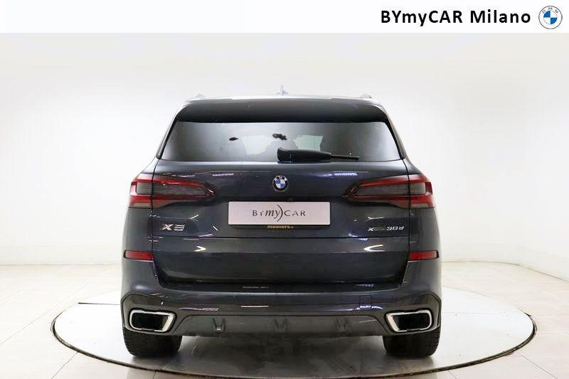 BMW X5 30 d Mild Hybrid 48V Msport xDrive Steptronic