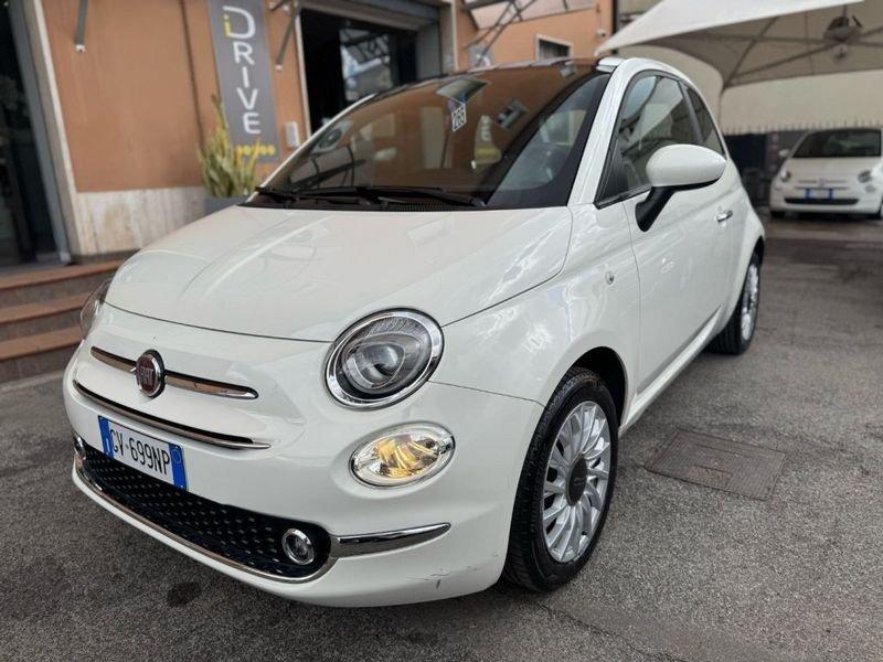FIAT 500 1.0 Hybrid "TFT digitale/ CLIMA AUT. + GPL