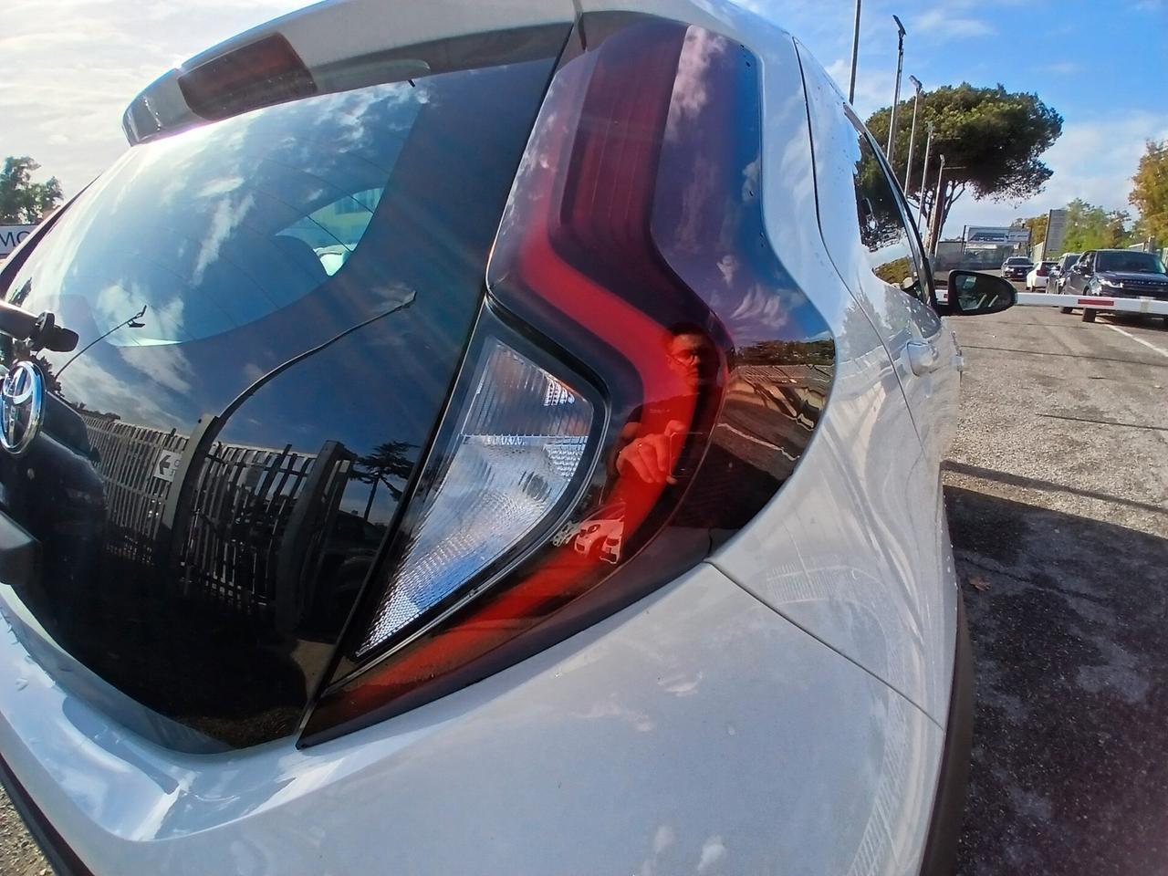 Toyota Aygo X 1.0 VVT-i 72CV Active S-CVT