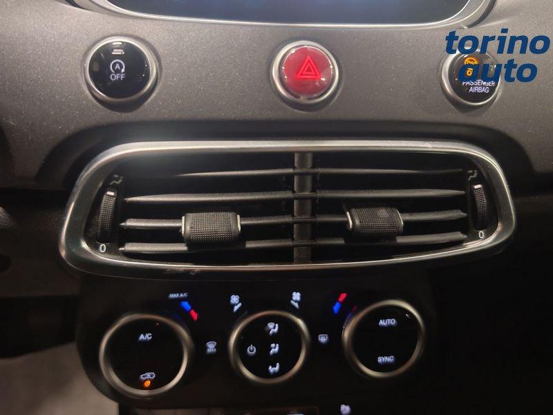 FIAT 500X Cross 1.6 Mjet 130cv E6D Cross