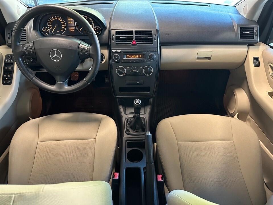 Mercedes-benz A 160 A 160 benzina Executive - Neopatentati