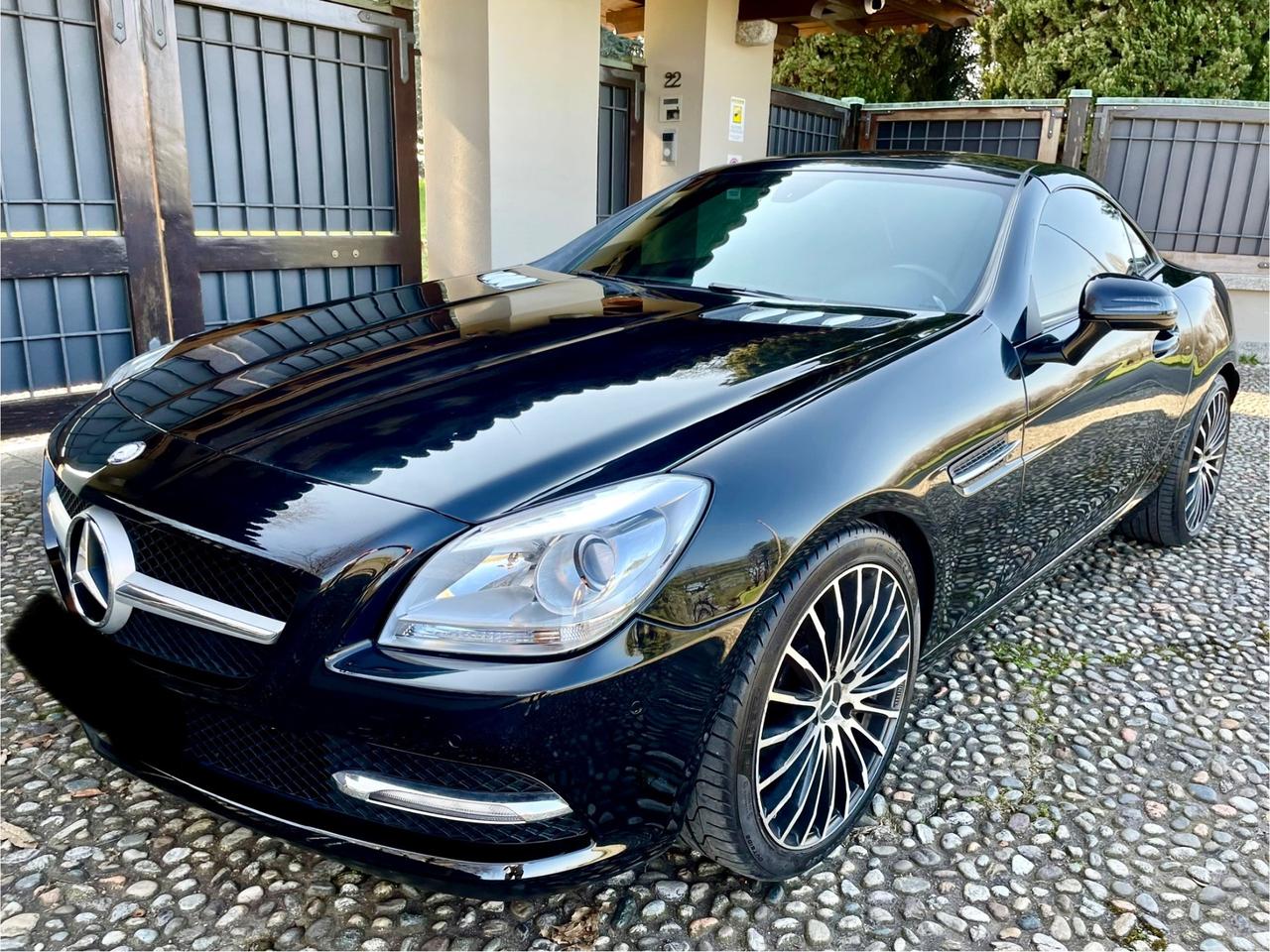 Mercedes-benz SLK 200 Premium