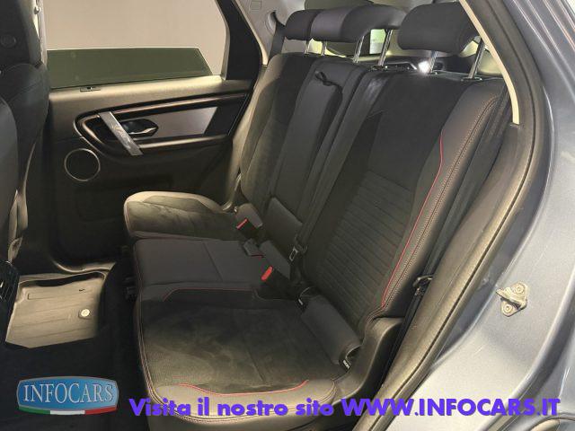 LAND ROVER Discovery Sport 2.0 TD4 204 CV AWD Auto R-Dynamic S - PROMO