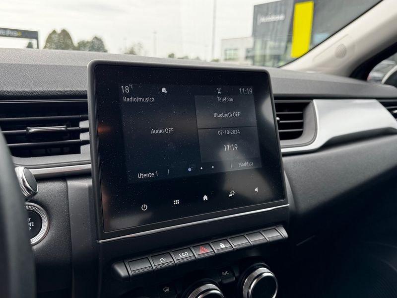 Renault Captur II 2019 1.6 E-TECH Hybrid Zen Auto 145cv