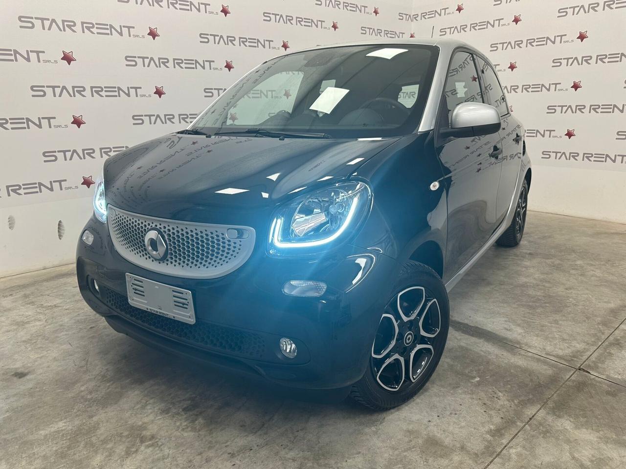 Smart ForFour 70 1.0 Passion