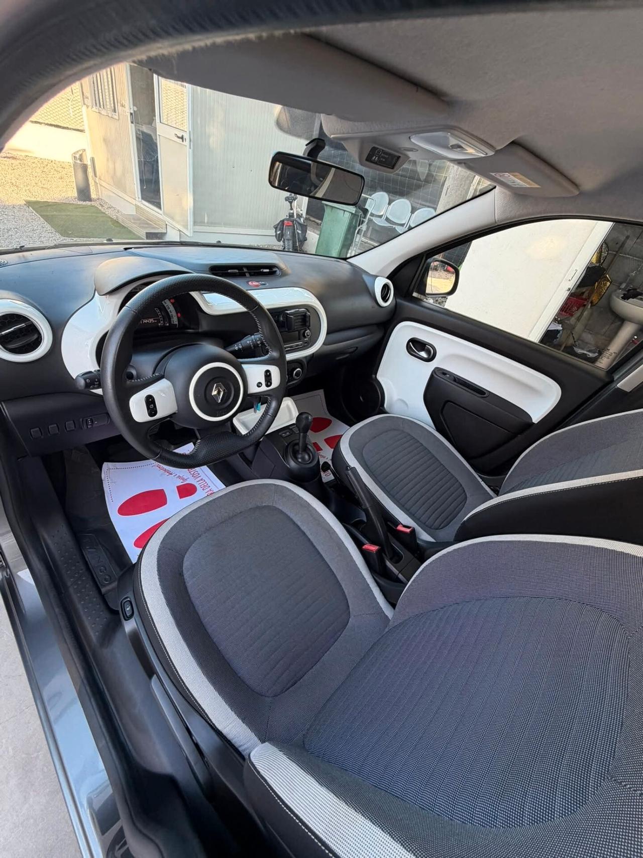 Renault Twingo automatica