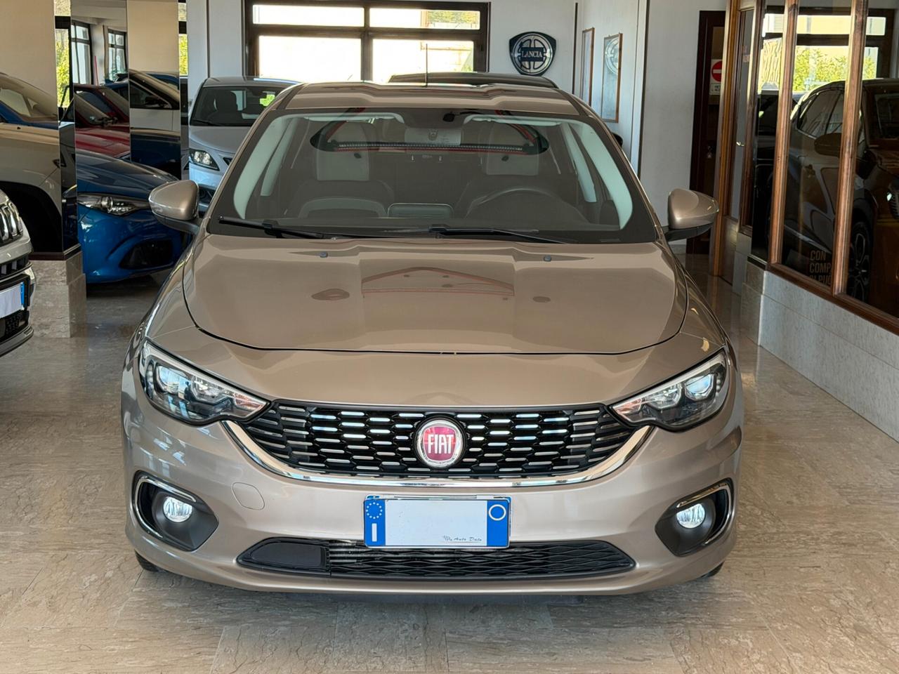 Fiat Tipo 1.6 M.JET 120 cv. 5 porte BUSINESS (Nav)