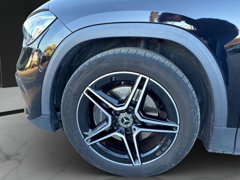 Mercedes-Benz GLA GLA 180 d Automatic Premium