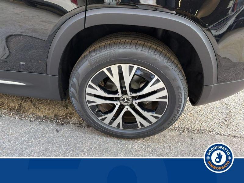 Mercedes-Benz Classe GLB GLB 200 Automatic Advanced Progressive