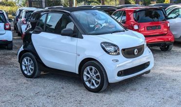 SMART ForTwo 1.0cc 71cv