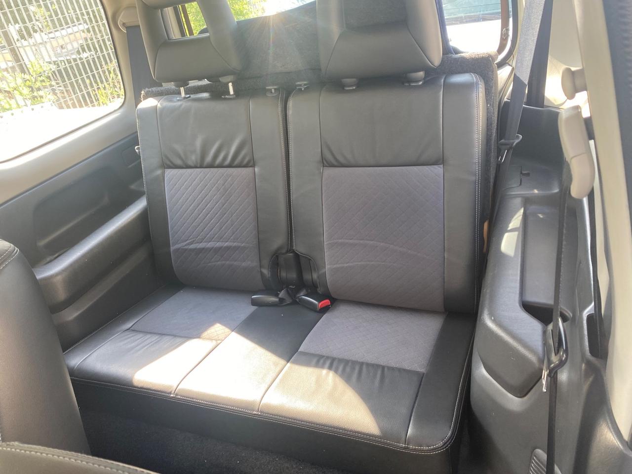 Suzuki Jimny 1.3i 16V cat 4WD gpl
