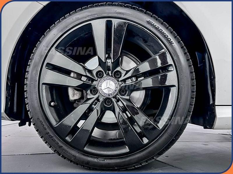 Mercedes-Benz Classe A A 180 d Sport