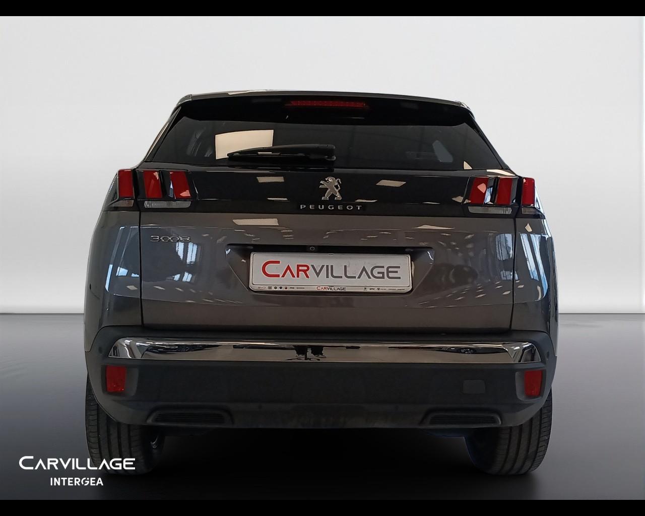 PEUGEOT 3008 1.5 bluehdi Allure Pack s&s 130cv eat8