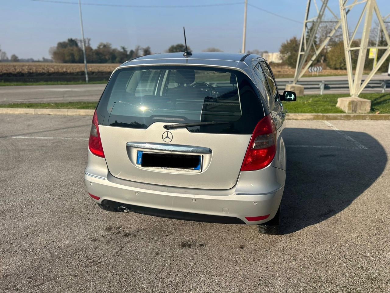 Mercedes-benz A 200 CDI Elegance