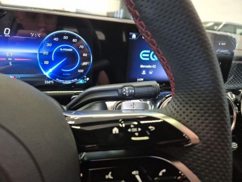 Mercedes-Benz EQB EQA 250+ AMG Line Advanced