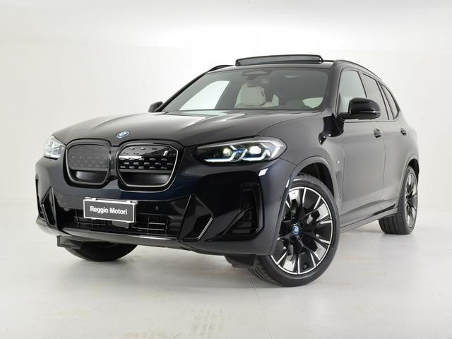 BMW iX3 BEV Impressive