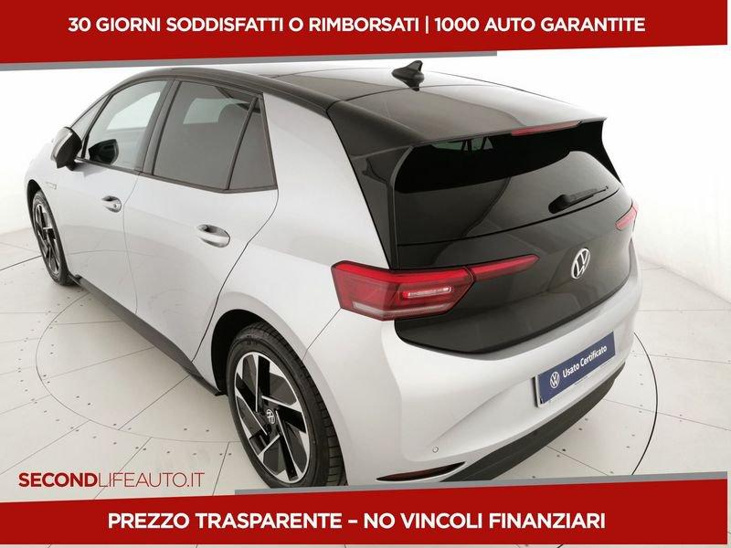 Volkswagen ID.3 45 kWh Pure Performance