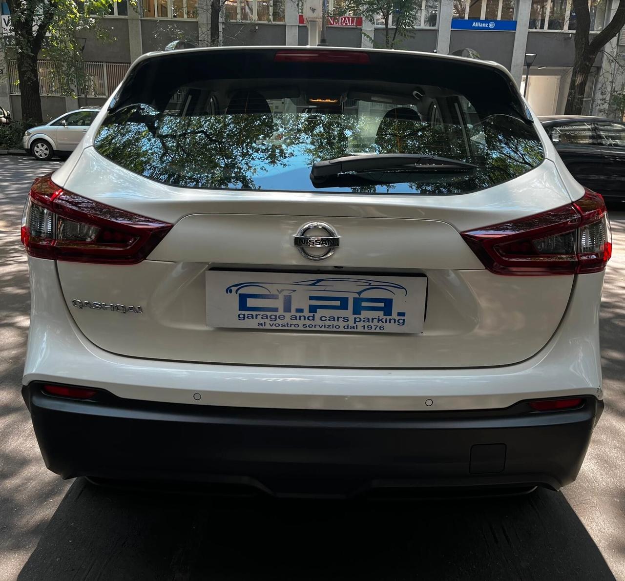 Nissan Qashqai 1.3 DIG-T 140 CV Tekna+